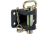 Flanschkupplung manuell, 120 x 55 mm, M14, Bolzen 32 mm nicht drehbar, zum Rangieren Walterscheid