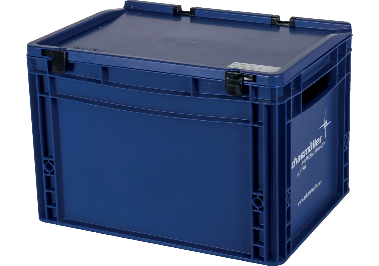 Wartungsbox für K80 und K50 Scharmüller
