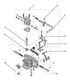 Zugmaul höhenverstellbar, automatisch, 335 mm, Bolzen 38 mm Walterscheid