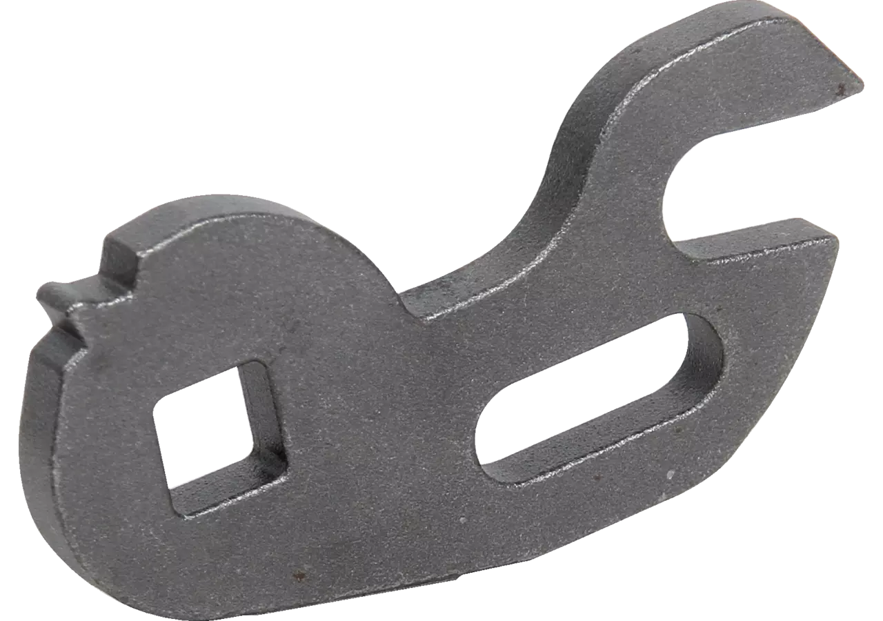 Mittelhebel Breite 6 mm Scharmüller