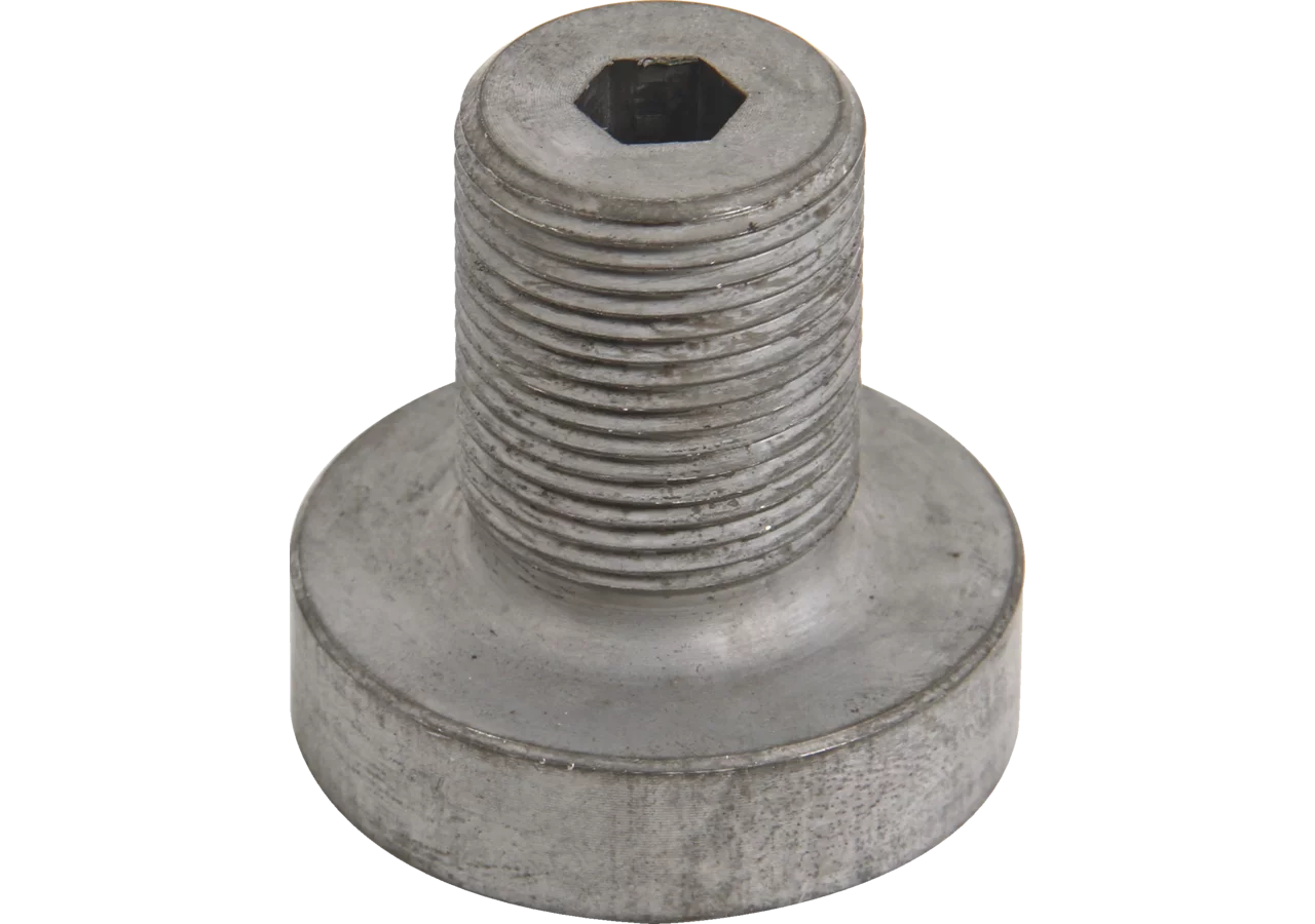 Einstellschraube M 22 x 1,5 Scharmüller