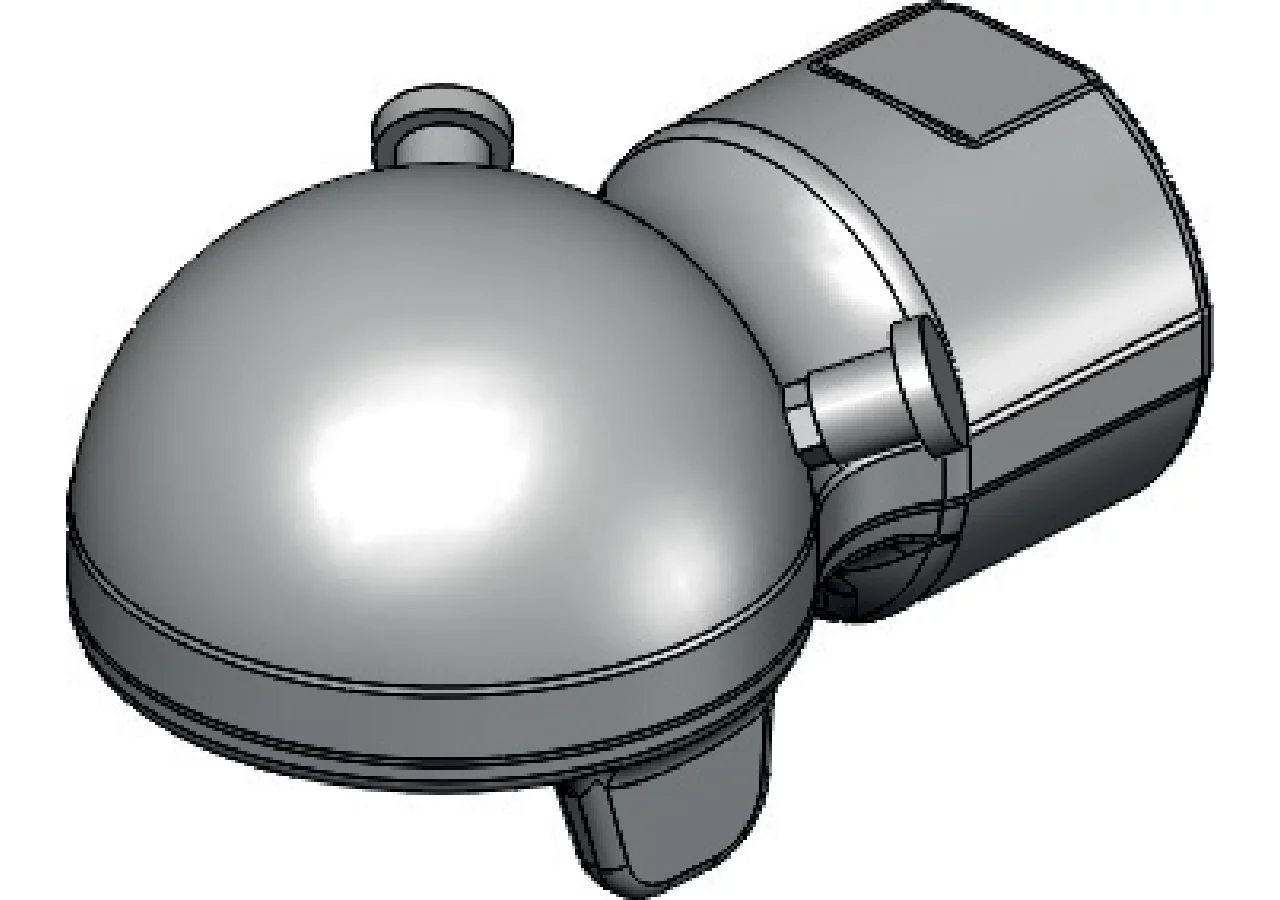 Zugöse K50, Niederhalterbetrieb Scharmüller