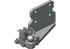 Zwangslenkung K50, einseitig, links Lochabstand (LA) 140 mm Scharmüller