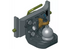 Adapterplatte mit K80, 309 mm, M20 Höhe 150 mm Scharmüller
