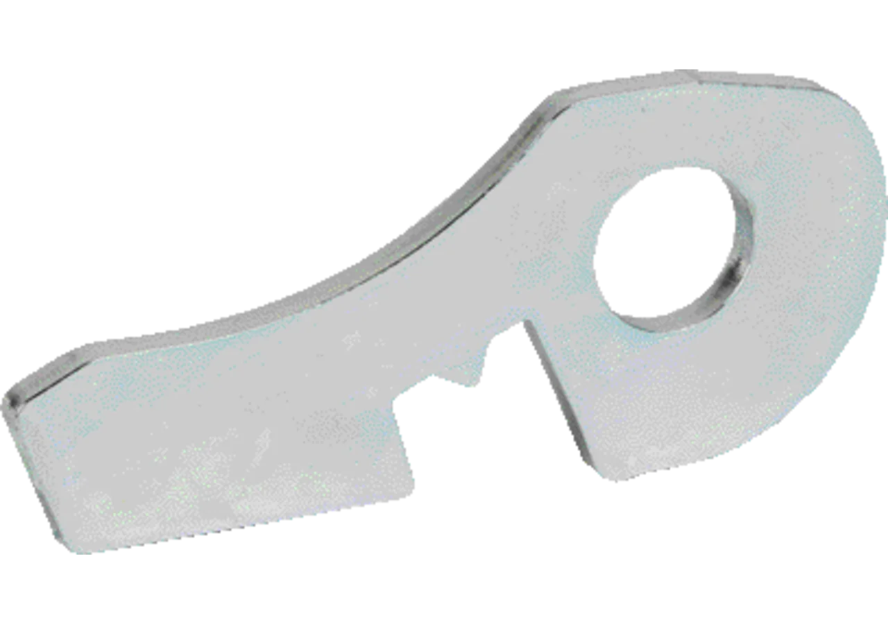 Auslösezunge K80, Automatik für Gusseinsätze Scharmüller