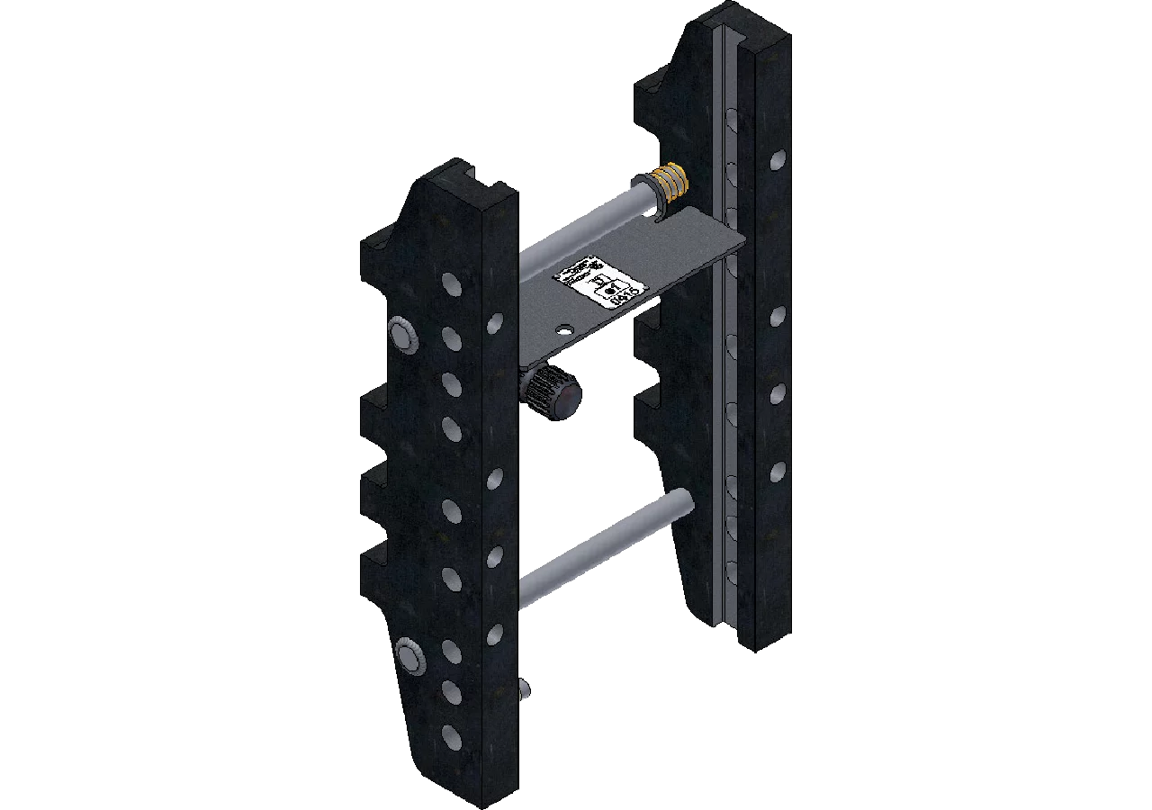 Lagerbock Standard, 329 mm Walterscheid Walterscheid