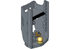 Lagerbock K80, 325 mm mit K80, höhenverstellbar Scharmüller