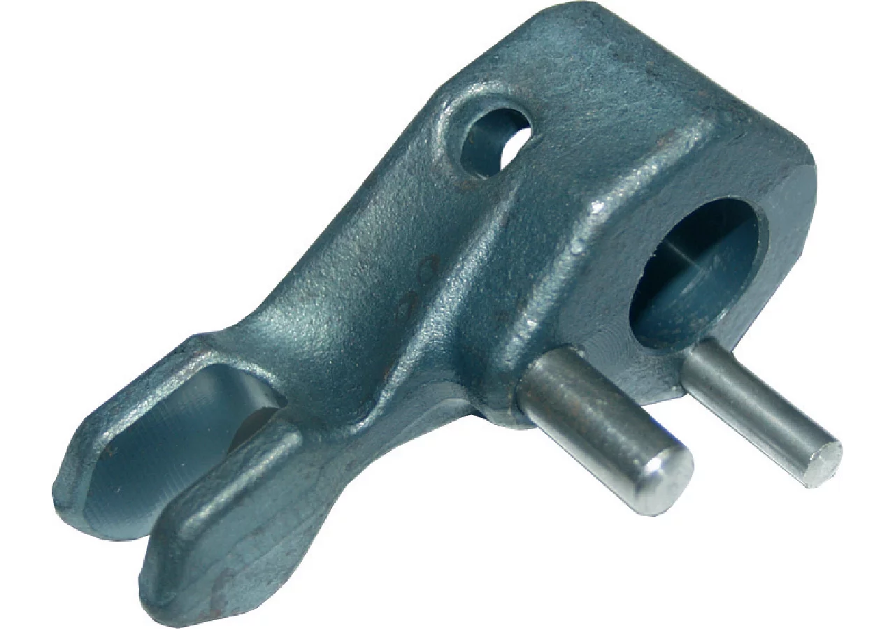 Hubgabel mit Kerbstifte KU2000 Walterscheid