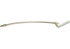 Zugbolzen gebogen, 682 mm, Dm 31 mm, 30 Grad Walterscheid