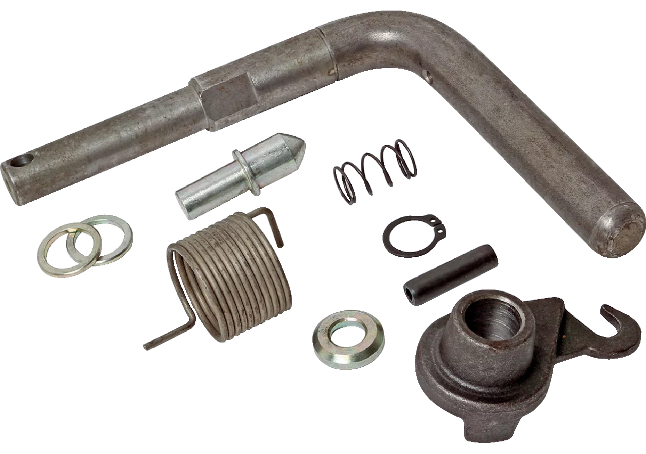 Kupplungsgriff Set, HS1500, HS1550 JAL162104 Sauermann