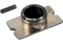 Verschleissplatte für HS 1200, HS 1425, 87 mm GartenShop24