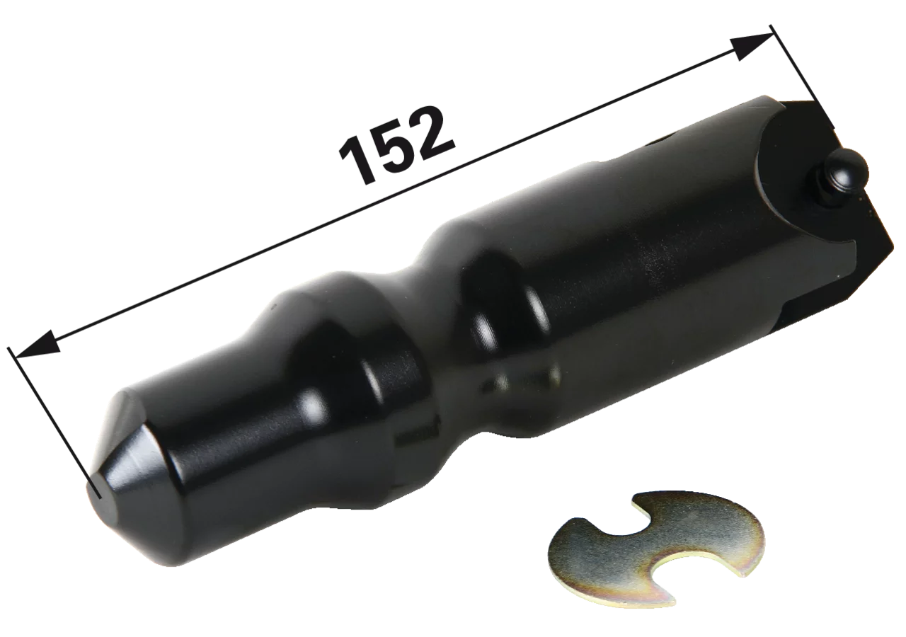 Kuppelbolzen 38 mm Rockinger