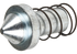 Kontrollstift für neue Höhenverstellung Reparaturteil zu Rockinger Typ 850, 860, 873 Rockinger
