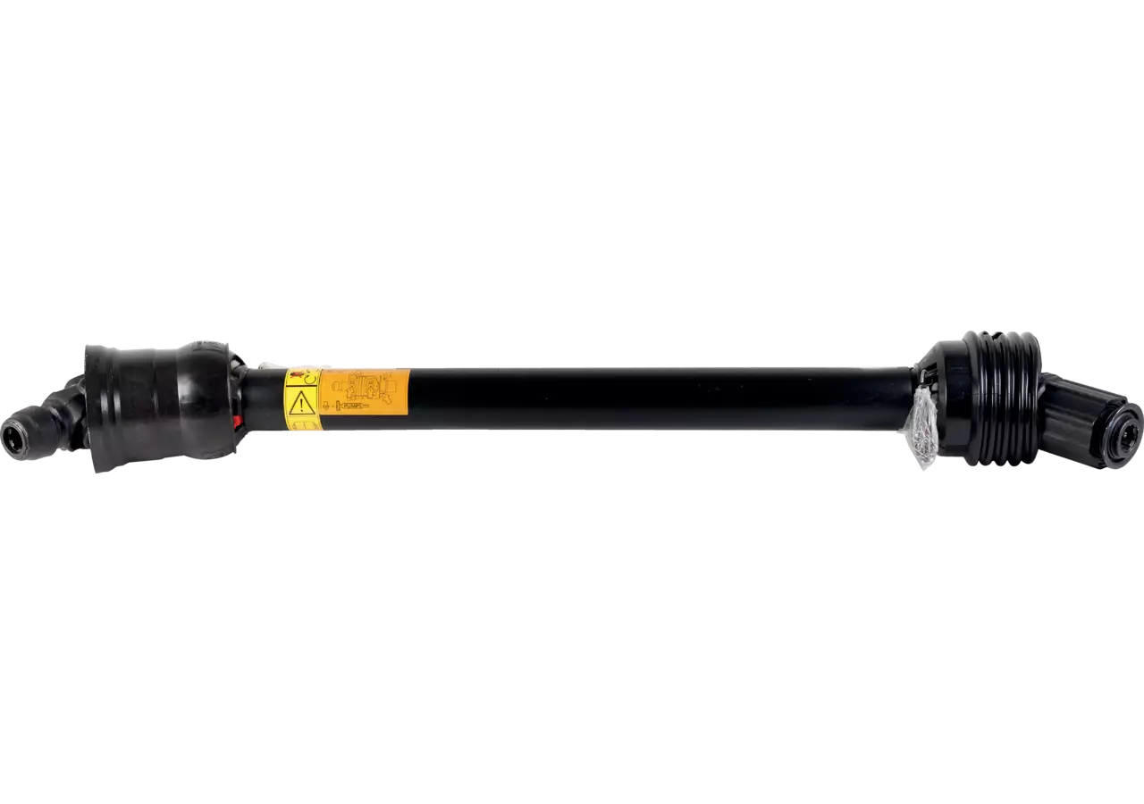 Weitwinkelgelenkwelle AW35-80, 1.210 mm, mit Sternratsche AK34, 1.200 Nm amerikanische Bauart Weasler