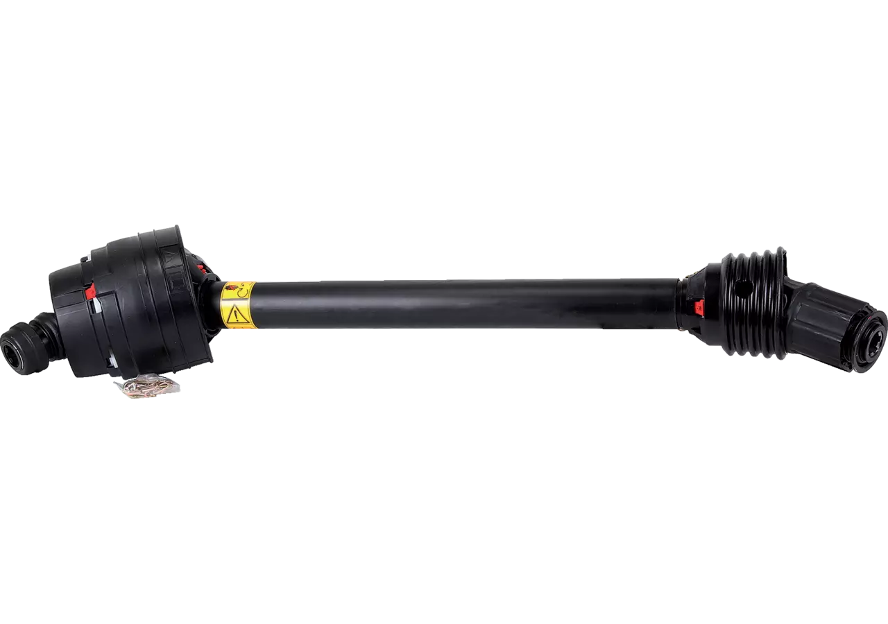 Weitwinkelgelenkwelle AW21-80, 1.010 mm, mit Sternratsche AK33, 900 Nm Weasler