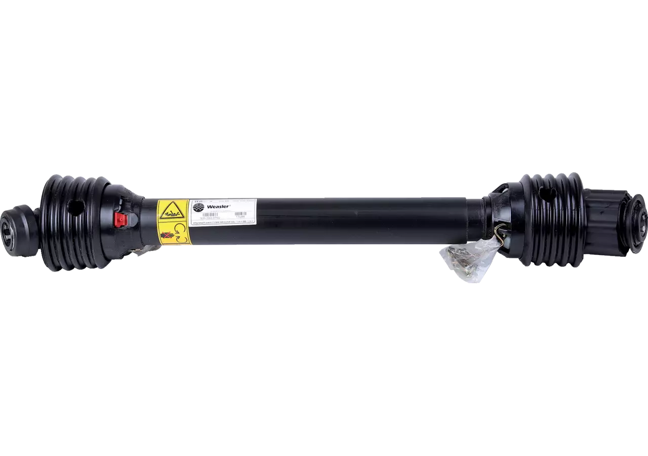 Gelenkwelle AW35, 1.010 mm, mit Sternratsche AK34 Weasler