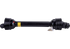 Gelenkwelle AW35, 760 mm, mit Freilauf rechts Weasler