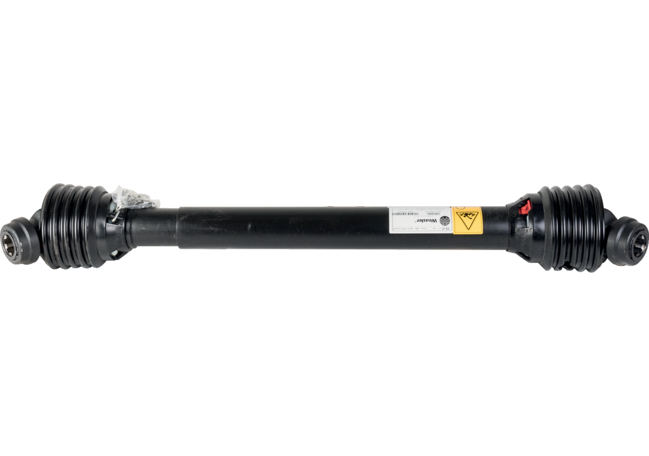 Gelenkwelle AW35, 810 mm Weasler