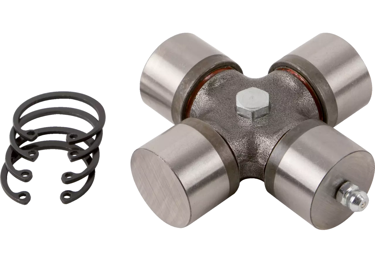 Weasler Kreuzgarnitur AW10 204-7155, 22 x 54,8 mm, mit Büchsenbodenschmierung Weasler
