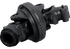 Weitwinkelgelenk für Innenrohr 51 mm, AW35-80, 1 3/8-6 Weasler