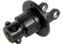 Modular Gabel AW21, AB4, 1 3/8-6, mit Freilauf rechts Weasler