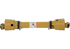 Eurocardan Gelenkwelle 860 mm mit Dreikantprofil Eurocardan