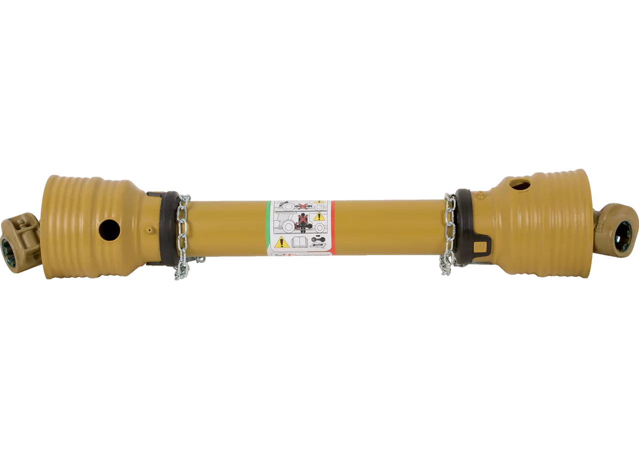 Eurocardan Gelenkwelle 1.210 mm mit Dreikantprofil Eurocardan