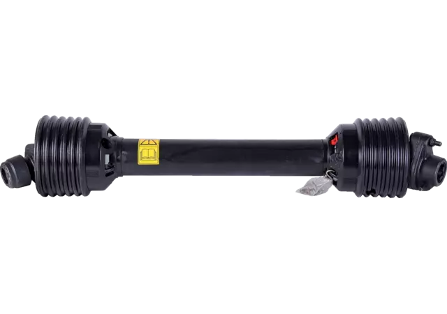 Gelenkwelle AW36, 1.210 mm, mit Scherbolzenkupplung 1 3/4-6 3.330 Nm Weasler