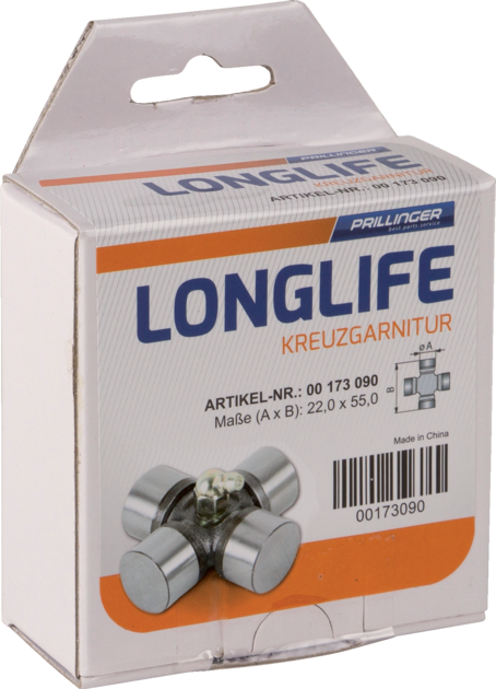 Prillinger Longlife Kreuzgarnitur 22 x 54 mm Prillinger Longlife
