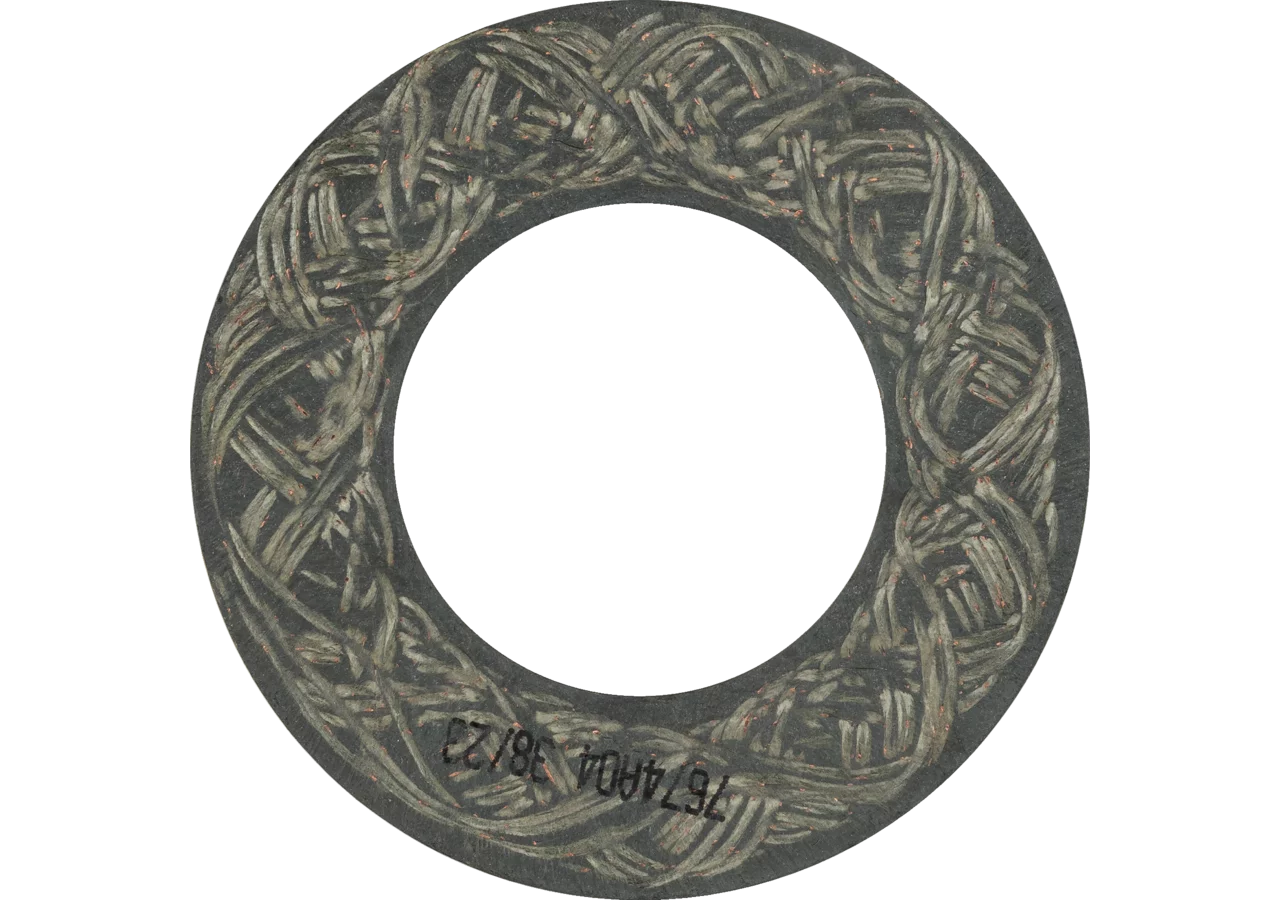 Reibscheibe 142 x 77,5 x 3,2 mm Comer