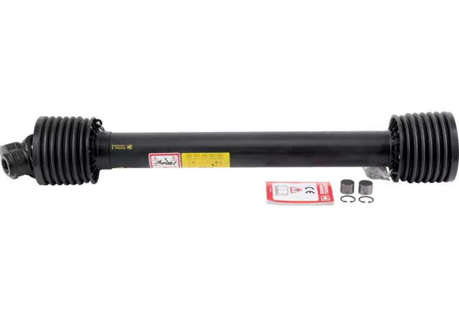 Bondioli & Pavesi Gelenkwelle G7 8G7T086FX007001, 860–1110 mm, ohne Außengabel geräteseitig, traktorseitig 1 3/8-6 Bondioli & Pavesi