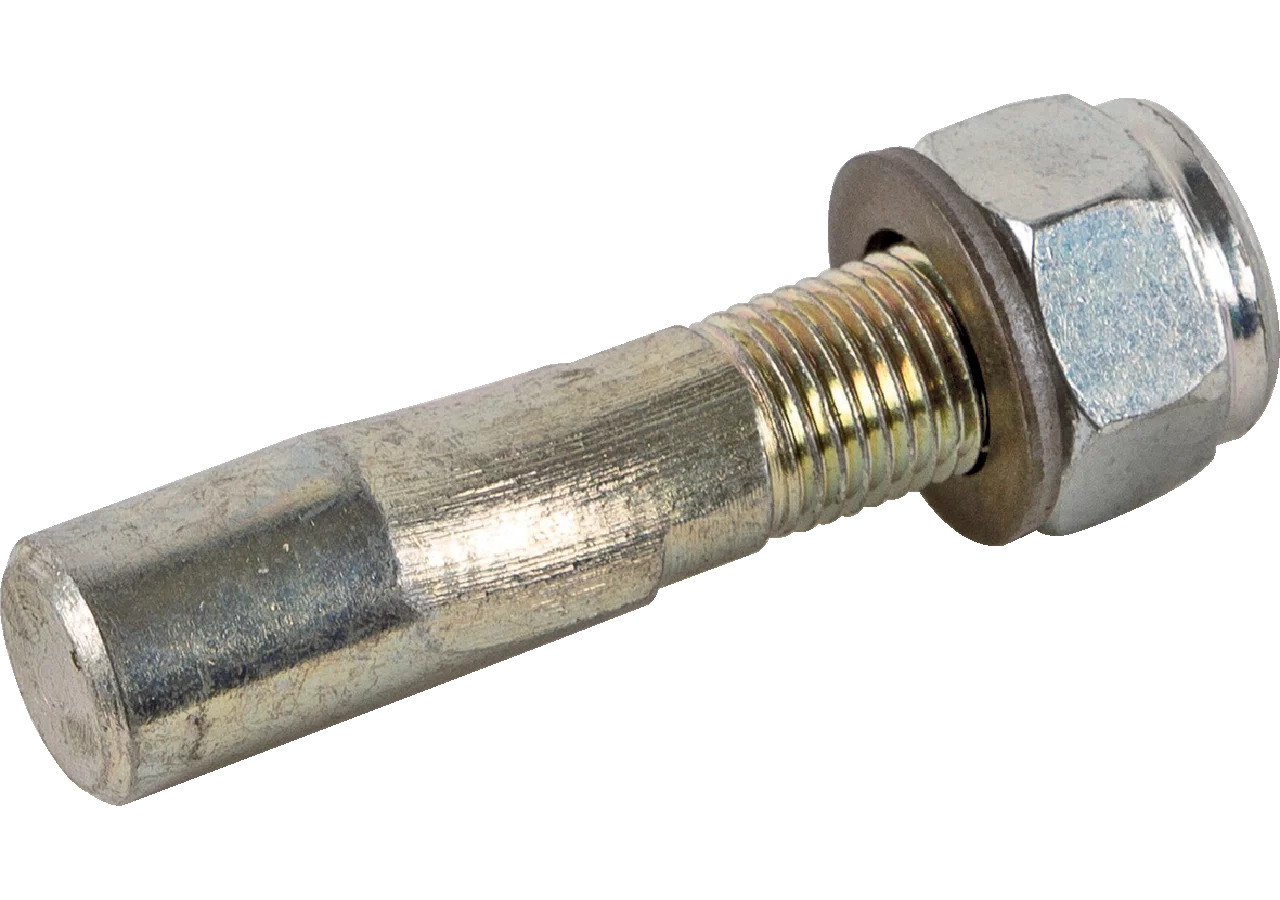 Klemmschraube konisch, 1 3/4, Länge 72 mm, M14 x 1,5, A5-A10 Bondioli & Pavesi