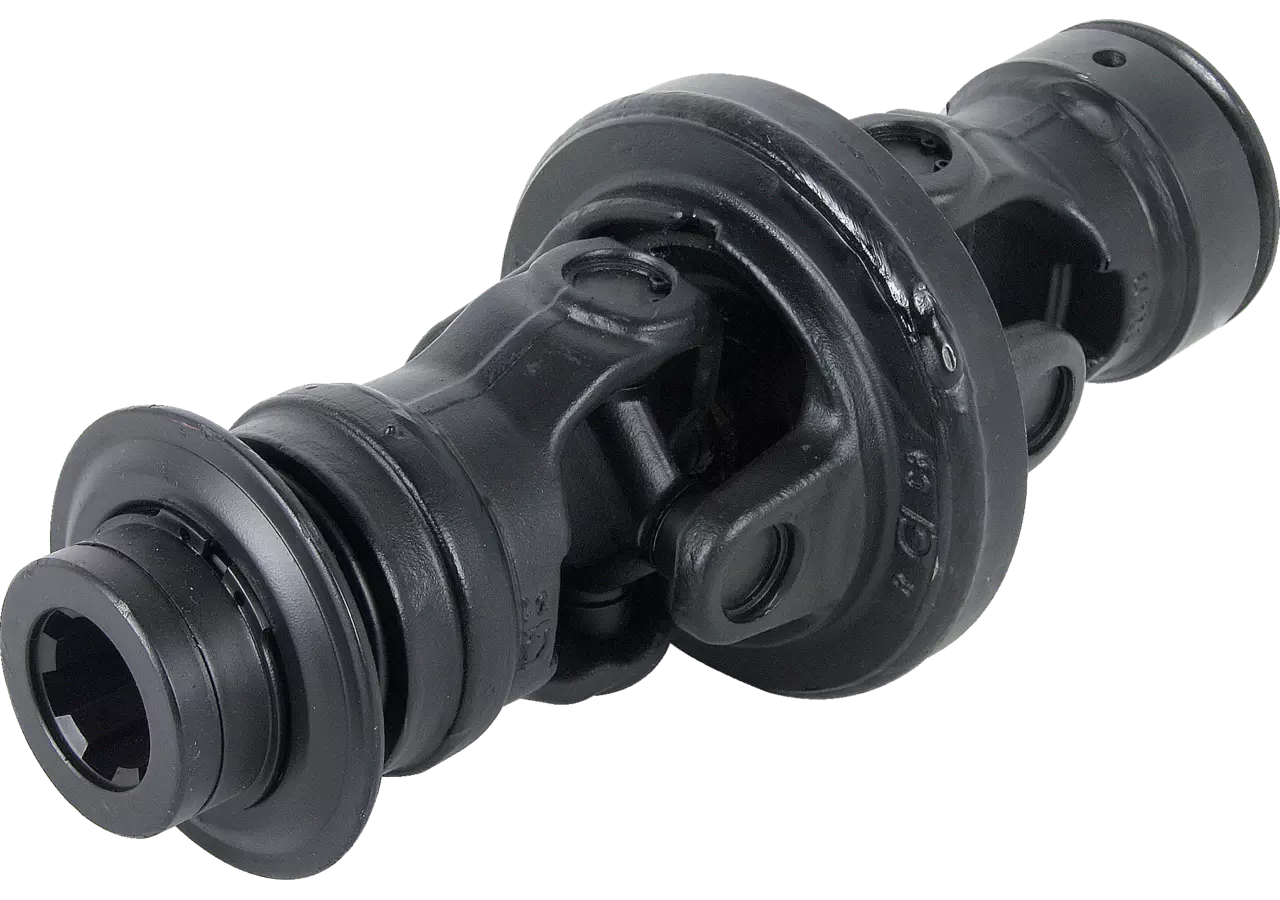 Weitwinkelgelenk für Außenrohr 45,6 mm, S2-80, 1 3/8-6 Bondioli & Pavesi
