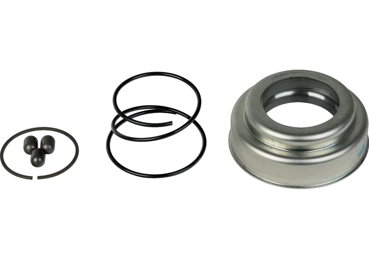 Bondioli & Pavesi Automatikverschluss Set 1 3/8 435000312R für S8, H8, S9 Bondioli & Pavesi