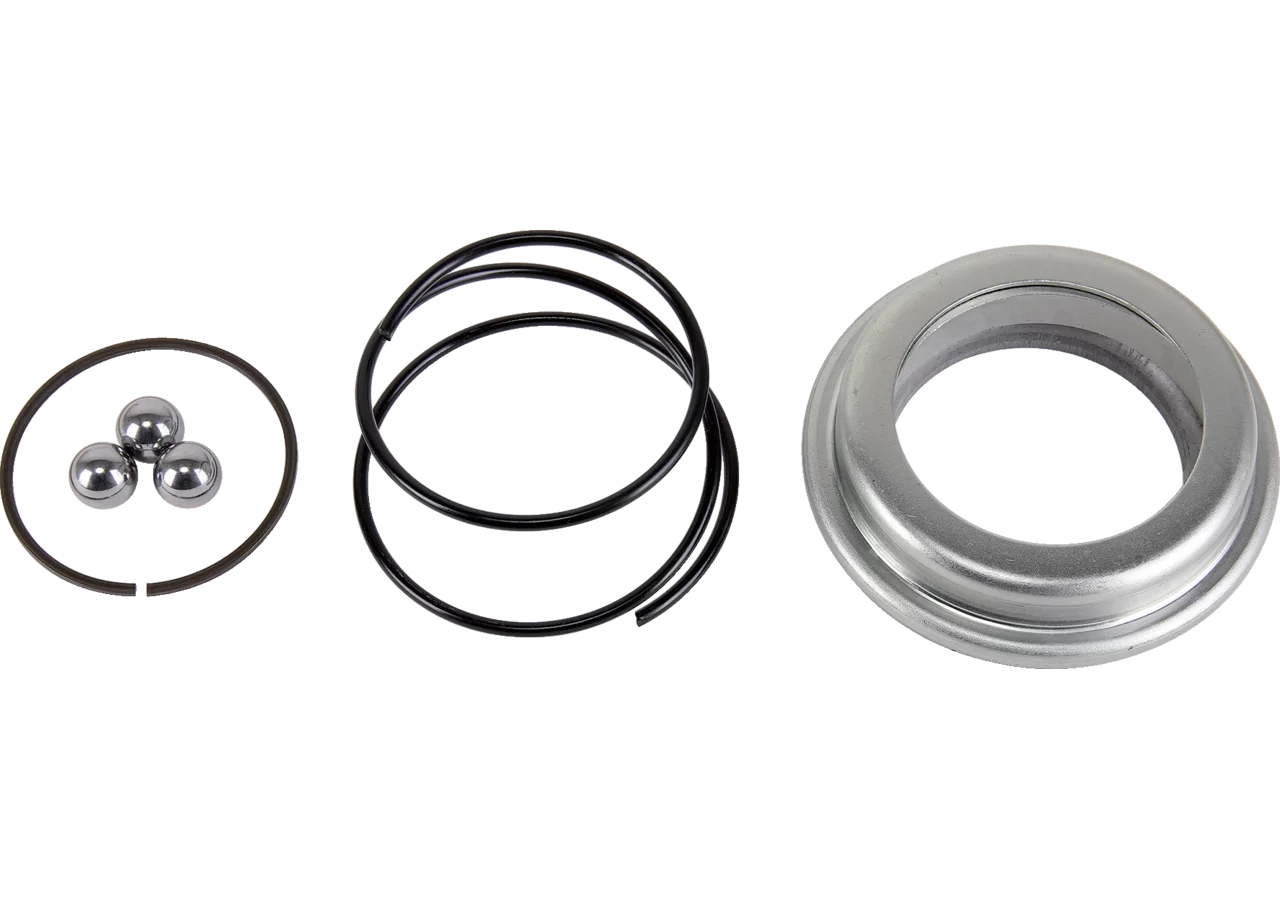 Bondioli & Pavesi Automatikverschluss Set 1 3/4 435000411R für S5, S6, H7, S8, H8, S9 Bondioli & Pavesi