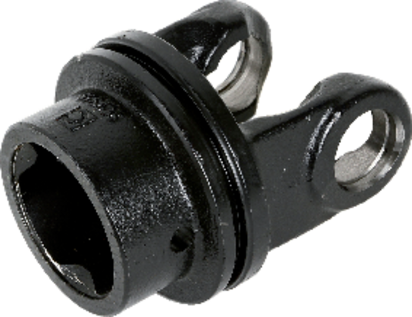 Innengabel S6 Free Rotation für Innenrohr 45,2 mm GartenShop24 - Hochwertige Gartengeräte