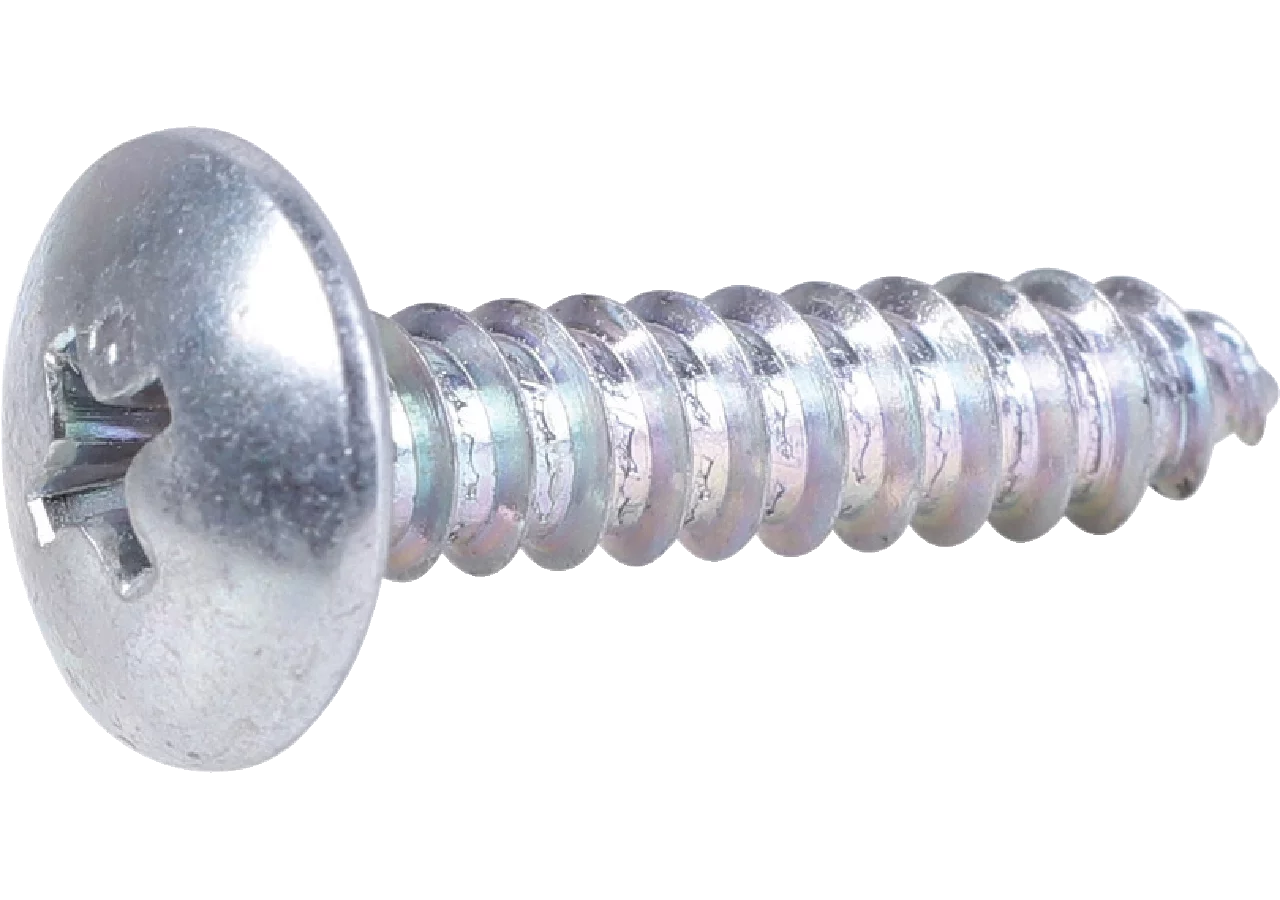 Schraube 4,8 x 22 mm, für Unfallschutz, verzinkt Bondioli & Pavesi