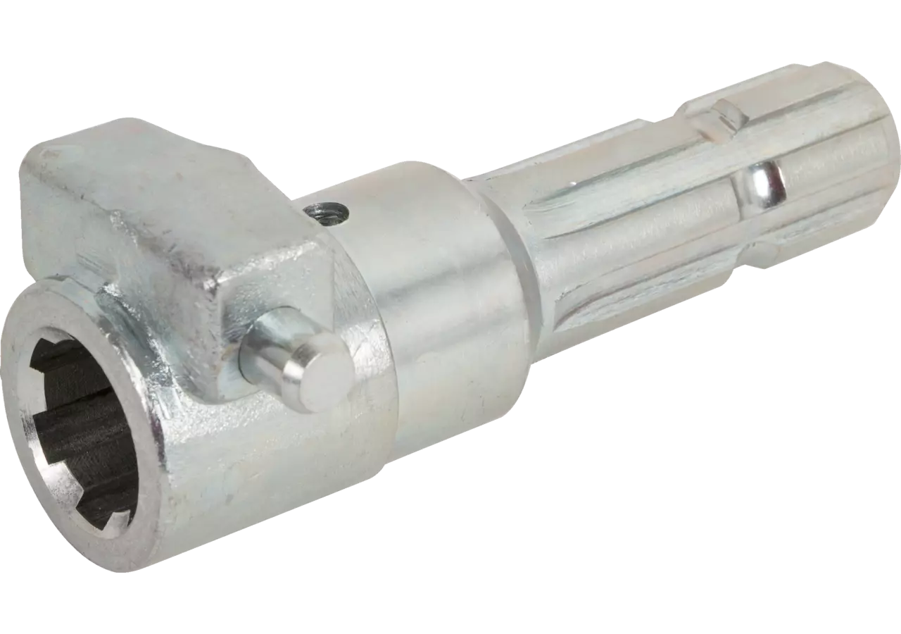 Verlängerung mit Druckknopf, 230 mm, 1 3/8-6 GartenShop24