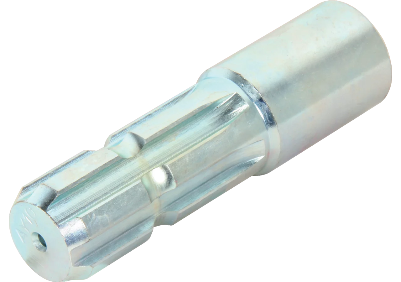 Adapter für Spannstiftbefestigung, 1 Zoll, 1 3/8-6 GartenShop24