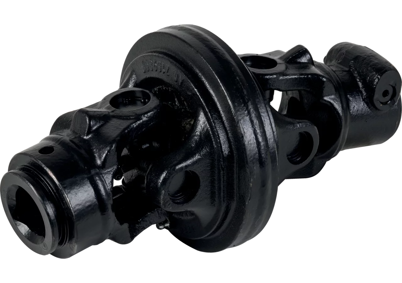 Weitwinkelgelenk für Außenrohr 54 mm, AB6-80, 1 3/8-6 Weasler