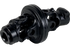 Weitwinkelgelenk für Außenrohr 54 mm, AB6-80, 1 3/8-6 Weasler