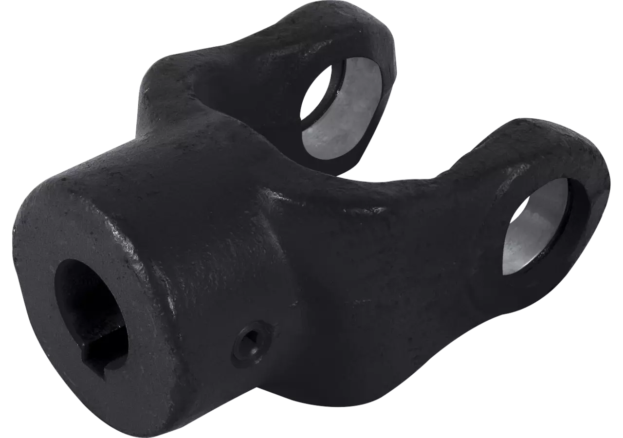 Weasler Nabengabel 800-8640, 40/12 mm, M14, Baugröße AB6 Weasler