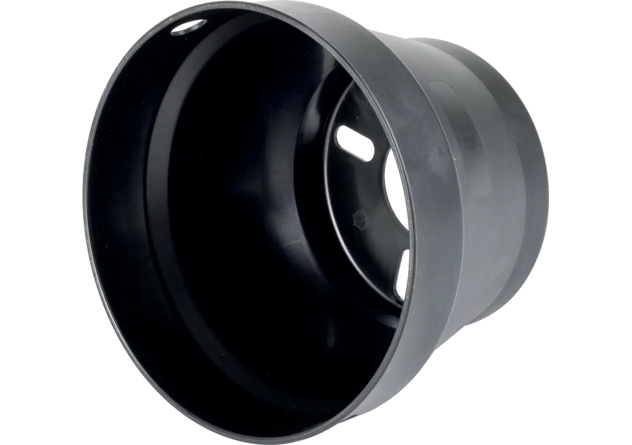 Schutztopf geräteseitig, Dm 208 mm, mit Löcher Weasler