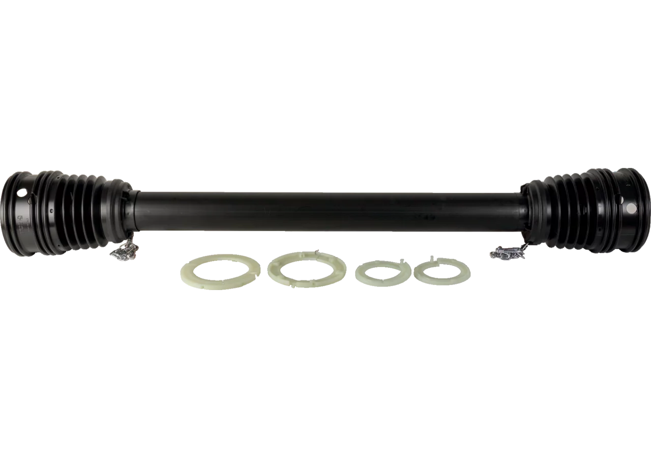 Gelenkwellenschutz S8-80, H8-80 zweifach, 1.210 mm Bondioli & Pavesi