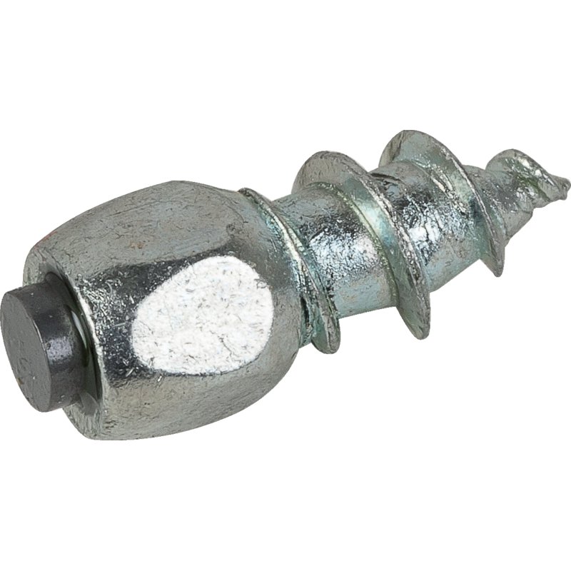 Maxi Grip Schraubspikes Hartmetall HM15 inkl. Montagewerkzeug, 100 Stück