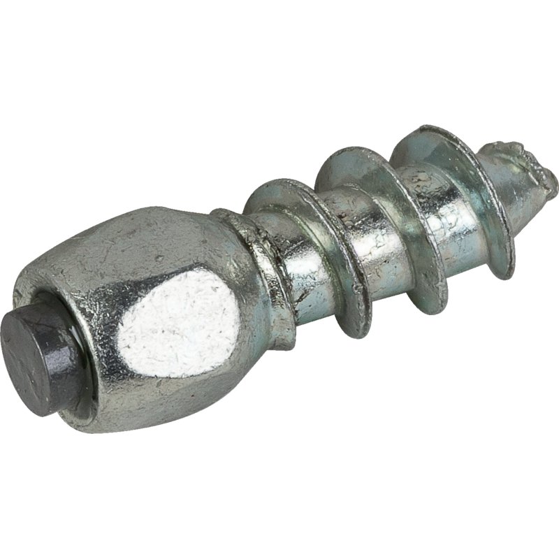 Maxi Grip Schraubspikes Hartmetall HM18 inkl. Montagewerkzeug, 100 Stück