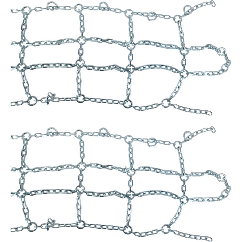 REX Doppelspurkette ATB 7 mm, 13,6-24, 360/70-26 Rex – F&uuml;r Reifendimension: &bull; 13