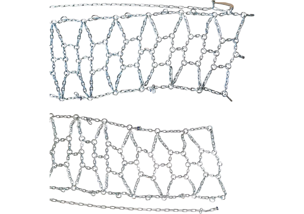 Netzkette ATR 6 mm, 31x15.50-15 Rex REX