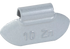 Wuchtgewicht zum Schlagen 10 g, 100 Stück Zink Tip Top