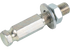Werkzeugaufnahme Gewinde 3/8 Zoll x 25 mm, Schnellverschluss Tip Top